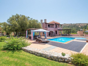 Villa Galania Armeni Crete